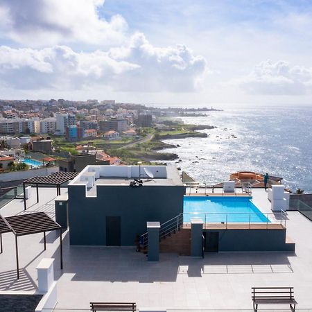 3 Bdr Aprt, Amazing Seaview, Rooftop Pool - Lcgr Praia Eksteriør billede