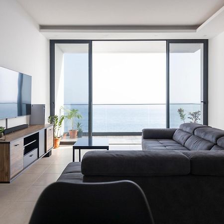 3 Bdr Aprt, Amazing Seaview, Rooftop Pool - Lcgr Praia Eksteriør billede
