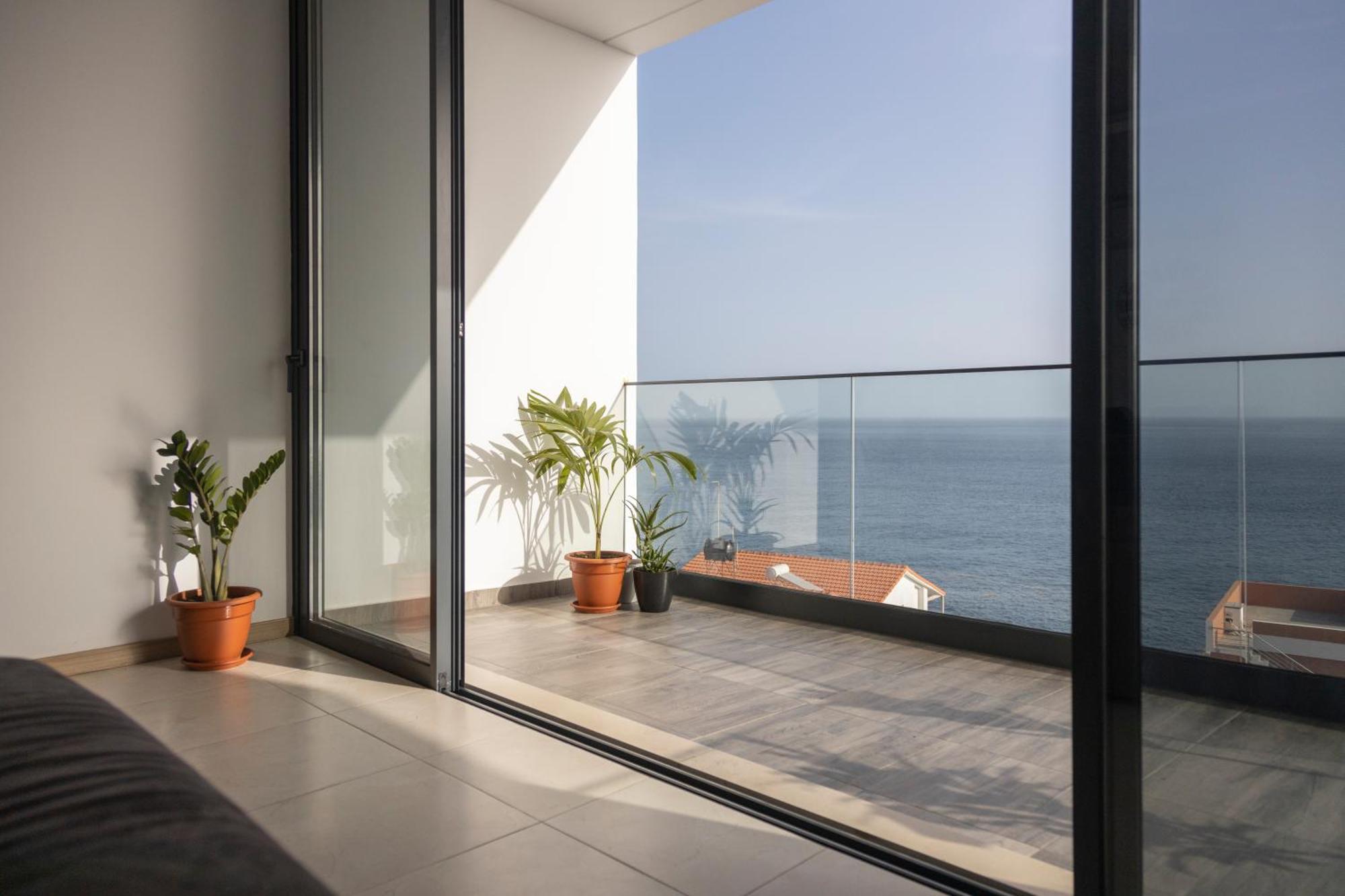 3 Bdr Aprt, Amazing Seaview, Rooftop Pool - Lcgr Praia Eksteriør billede