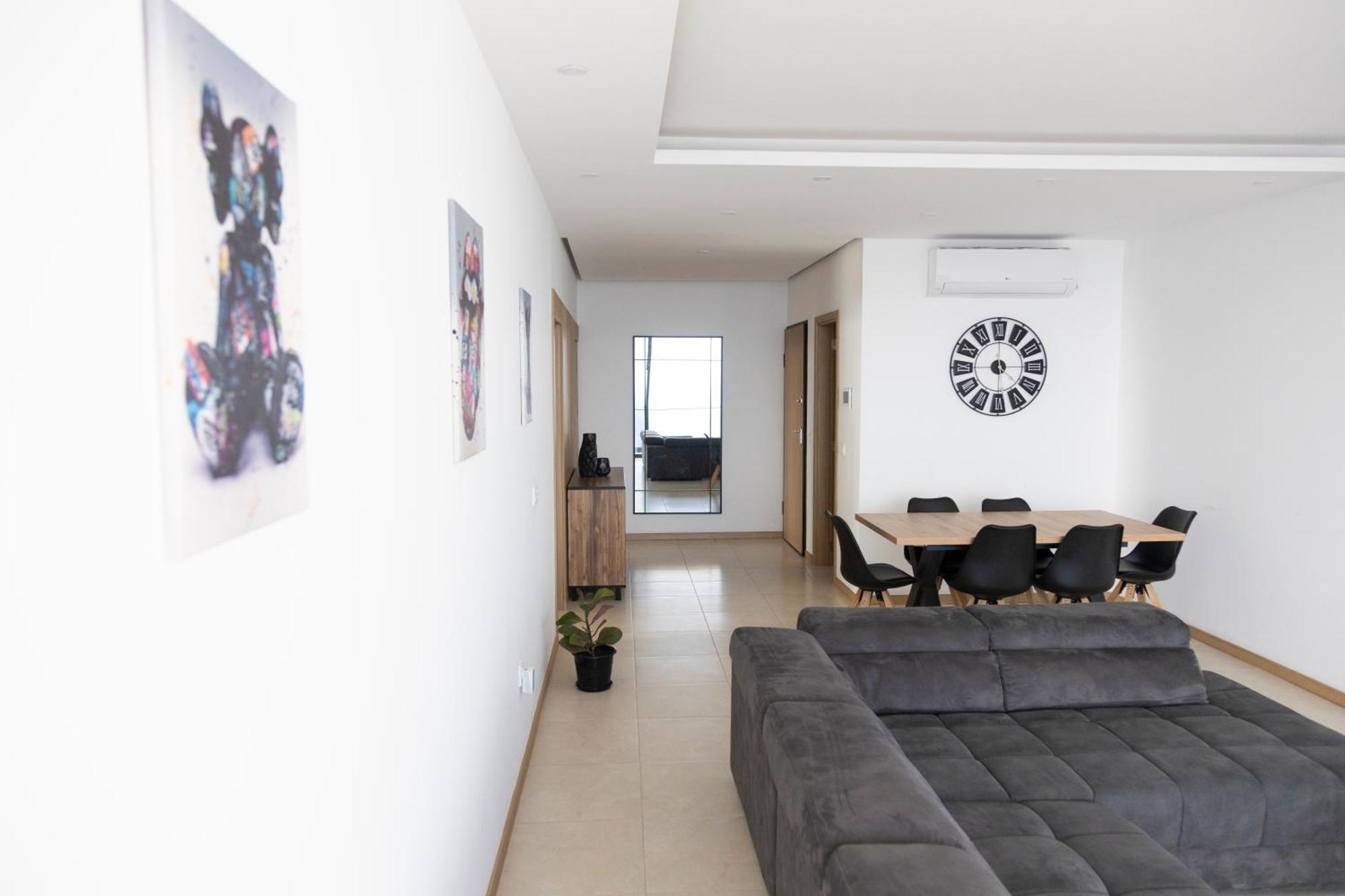 3 Bdr Aprt, Amazing Seaview, Rooftop Pool - Lcgr Praia Eksteriør billede
