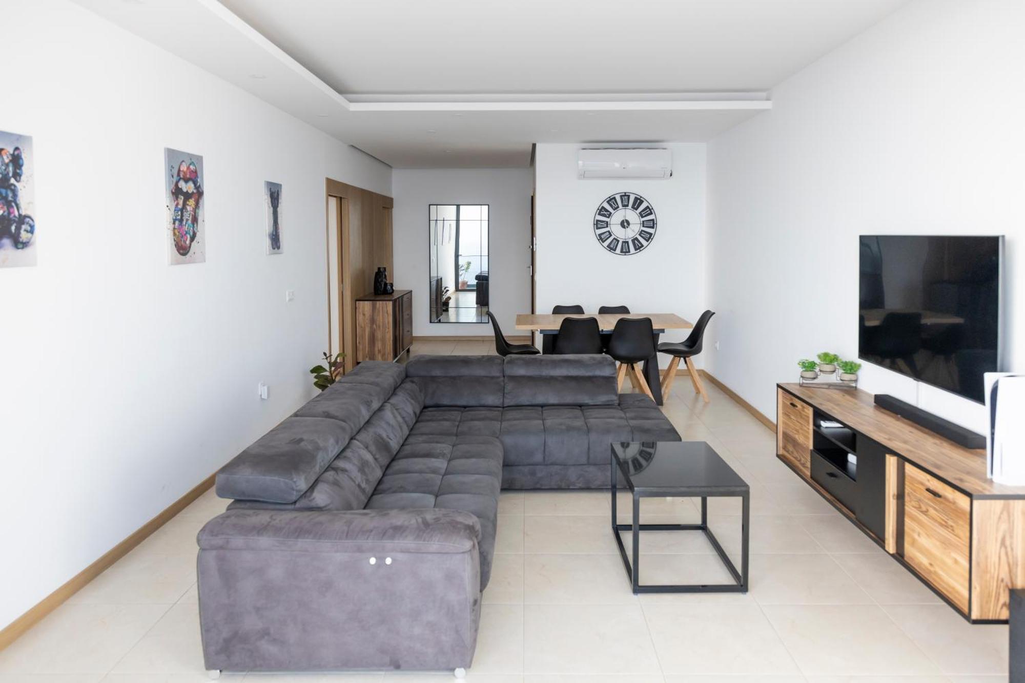 3 Bdr Aprt, Amazing Seaview, Rooftop Pool - Lcgr Praia Eksteriør billede