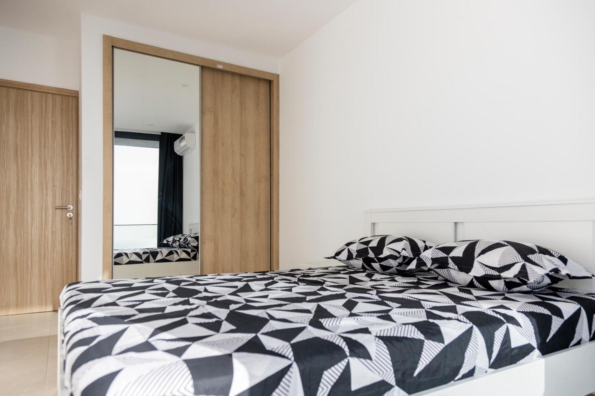 3 Bdr Aprt, Amazing Seaview, Rooftop Pool - Lcgr Praia Eksteriør billede