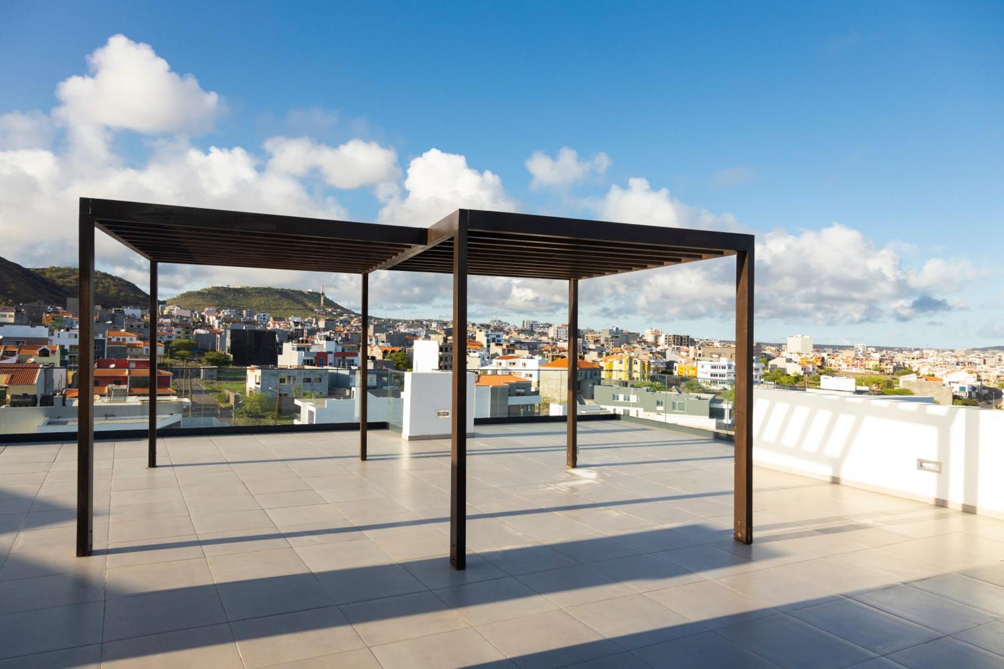 3 Bdr Aprt, Amazing Seaview, Rooftop Pool - Lcgr Praia Eksteriør billede