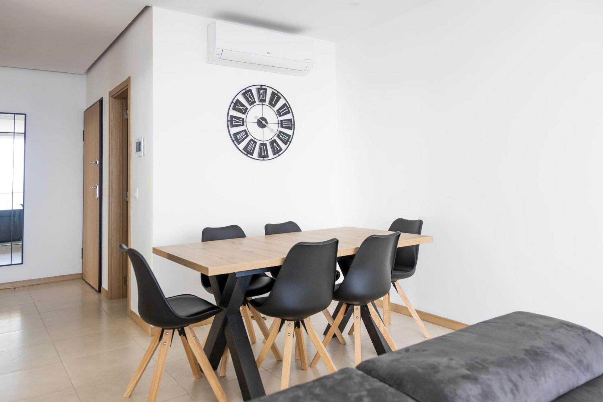 3 Bdr Aprt, Amazing Seaview, Rooftop Pool - Lcgr Praia Eksteriør billede