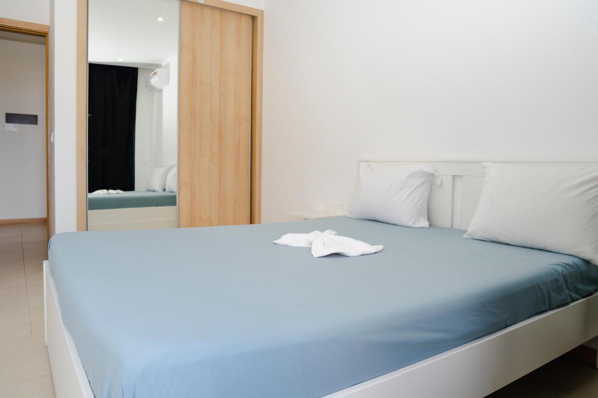 3 Bdr Aprt, Amazing Seaview, Rooftop Pool - Lcgr Praia Eksteriør billede