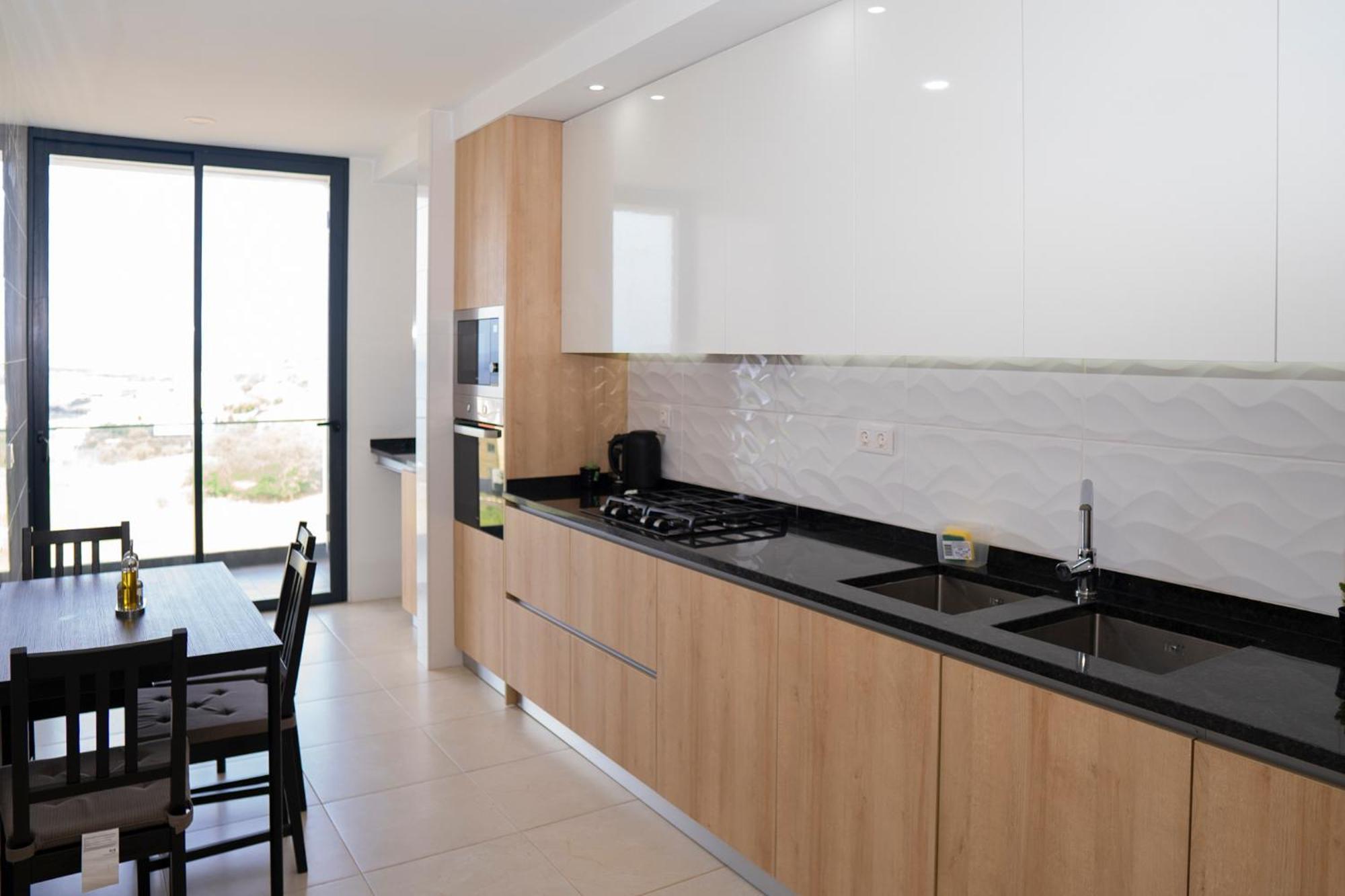 3 Bdr Aprt, Amazing Seaview, Rooftop Pool - Lcgr Praia Eksteriør billede