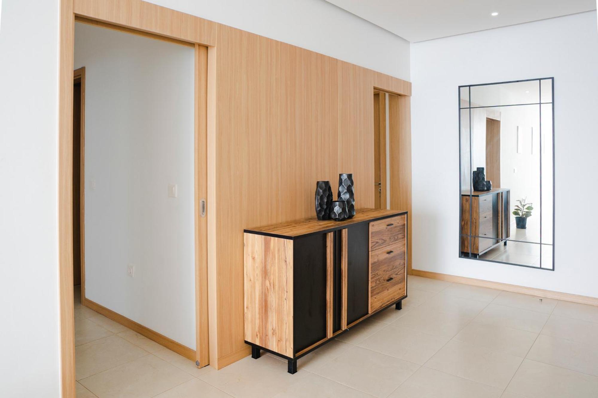 3 Bdr Aprt, Amazing Seaview, Rooftop Pool - Lcgr Praia Eksteriør billede