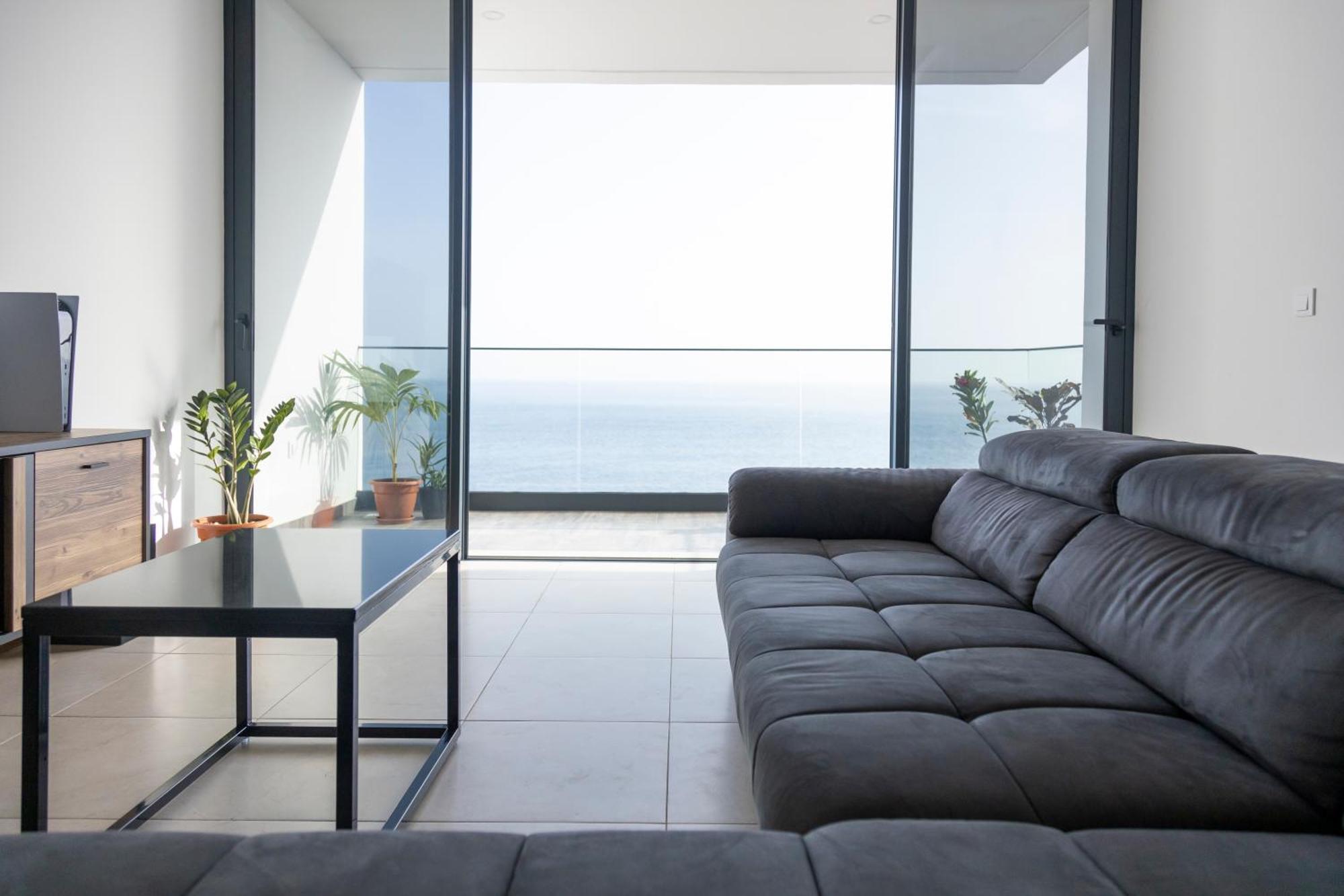 3 Bdr Aprt, Amazing Seaview, Rooftop Pool - Lcgr Praia Eksteriør billede