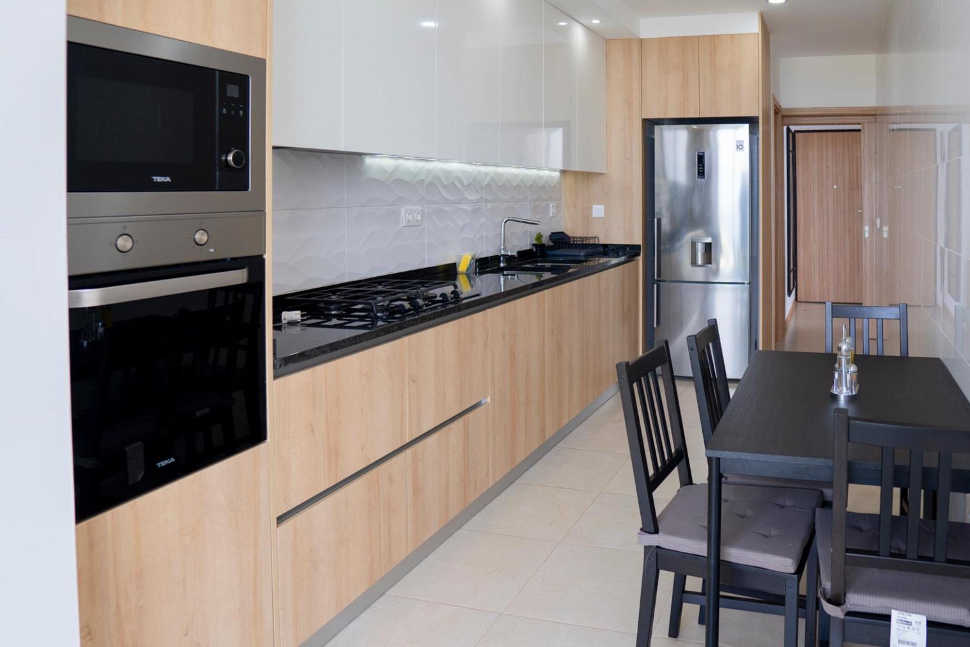 3 Bdr Aprt, Amazing Seaview, Rooftop Pool - Lcgr Praia Eksteriør billede